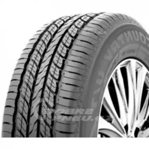 Ušetřete nyní - 255/70R16 111H, Toyo, OPEN COUNTRY OPA25 Dobré pneu
