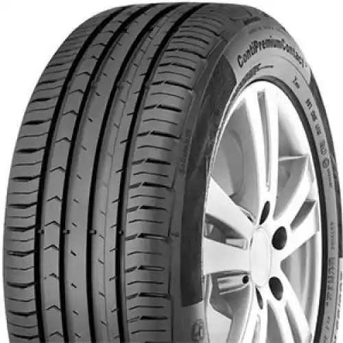 215/55R17 94V, Continental, ContiPremiumContact 5 ContiSeal Dobré pneu - Objednejte nyní