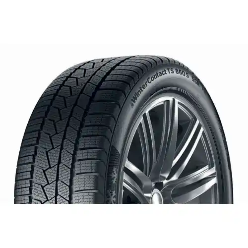 Výprodej - 225/55R17 101H, Continental, WinterContact TS 860 S * Dobré pneu