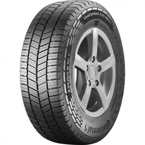 Kupte dnes | 215/65R17 107/105T, Continental, VanContact A/S Ultra Dobré pneu