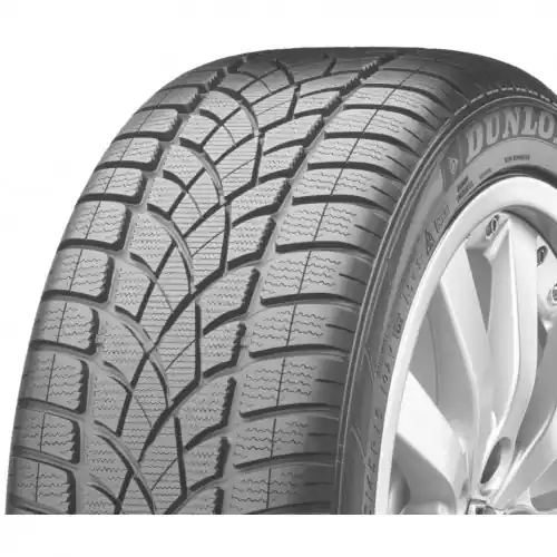255/35R19 96V, Dunlop, SP Winter Sport 3D XL Dobré pneu - Lze objednat