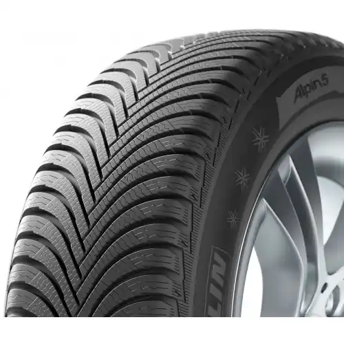 Nově v sortimentu - 235/40R18 95V, Michelin, PILOT ALPIN 5 XL Standard Dobré pneu