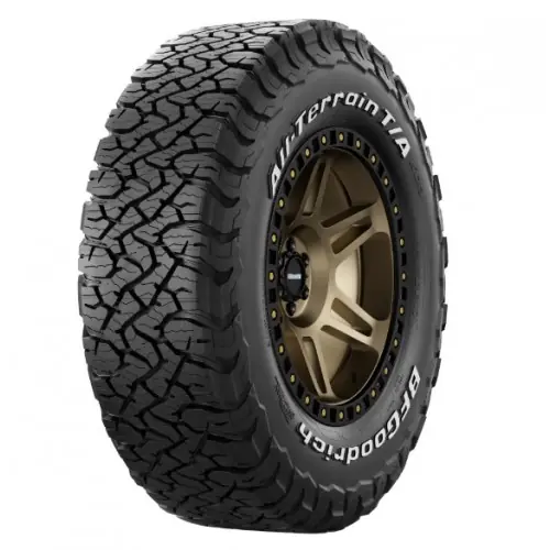 Nejlepší cena - 235/75R15 110S, BFGoodrich, ALL-TERRAIN T/A KO3 M+S 3PMSF Dobré pneu