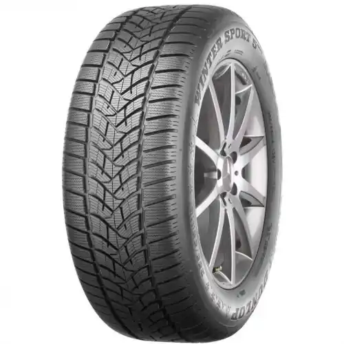 Oblíbený produkt | 255/35R19 96W, Dunlop, Winter Sport 5 XL Dobré pneu