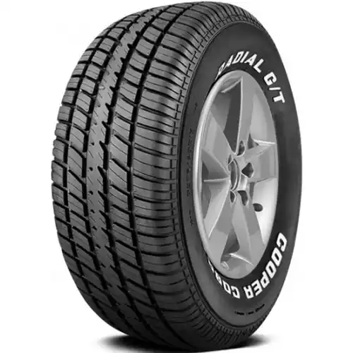235/60R14 96T, Cooper, COBRA/GT Dobré pneu - Doprodej