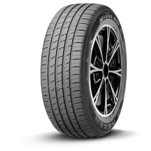 235/55R19 101Y, Nexen, N‘Fera RU1 No Dobré pneu - Špičková kvalita