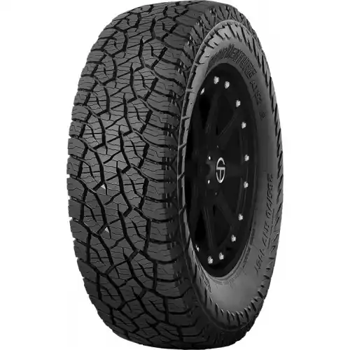 255/75R17 111/108R, Kumho, AT52 6 Dobré pneu - Nízká cena