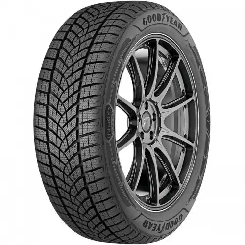 Jen dnes - 255/65R18 115H, Goodyear, Goodyear UltraGrip Performance + SUV XL Dobré pneu