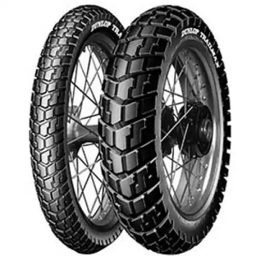 Žádaný produkt | 150/70R18 70T, Dunlop, TRX RAID TL Dobré pneu