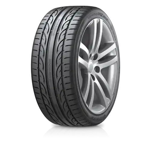Výborné hodnocení - 245/40R19 98Y, Hankook, K120 Dobré pneu