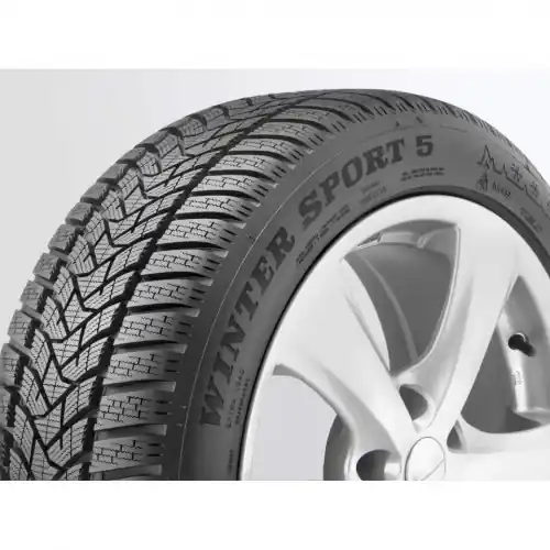 Velmi oblíbený produkt | 245/40R18 97V, Dunlop, WINTER SPORT 5 Dobré pneu