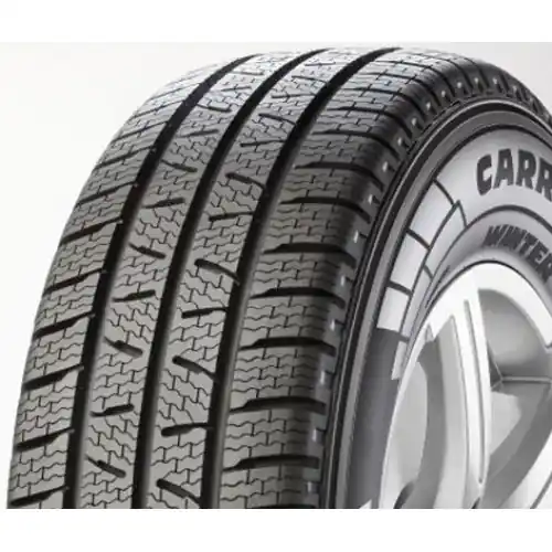 235/65R16 115R, Pirelli, CARRIER WINTER Dobré pneu - Objednat online