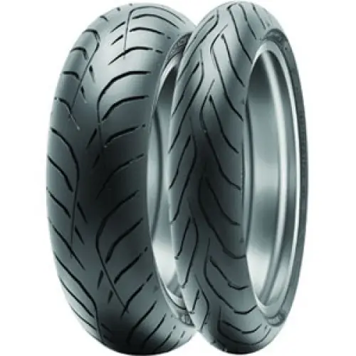 130/70R17 62W, Dunlop, SX RSMART4 TL Dobré pneu - Nově v e-shopu