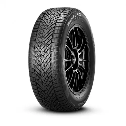 Právě uvedeno na trh - 235/55R18 104H, Pirelli, SCORPION WINTER 2 XL SEALINSIDE Dobré pneu