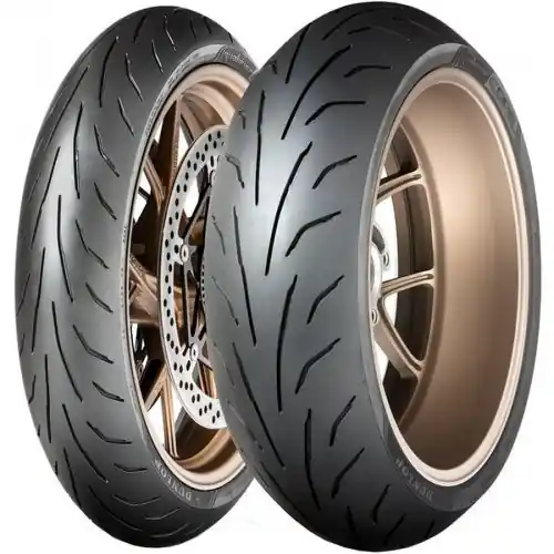 200/50R17 75W, Dunlop, QUALIFCORE TL Dobré pneu - Nabídka