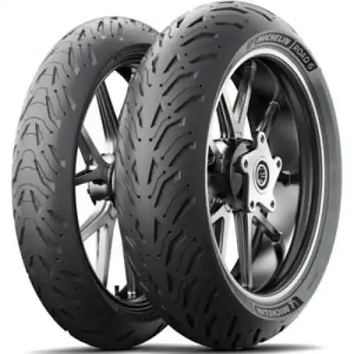 170/60R17 72(W), Michelin, ROAD 6 rear TL Dobré pneu - Nabídka