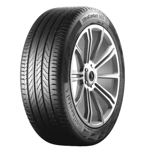 255/40R20 101V, Continental, UltraContact XL Dobré pneu - Akční cena