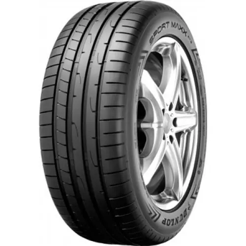 Velmi oblíbený produkt | 225/55R19 99V, Dunlop, SPMAXRT2SU Dobré pneu