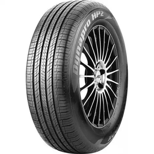 Zlevněno - 255/50R20 105H, Hankook, RA33 Dynapro HP2 FR M+S Dobré pneu