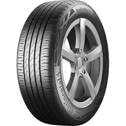 205/60R16 96W, Continental, XL EcoContact 6 * Dobré pneu | Špičkový produkt