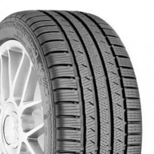 255/40R18 99V, Continental, ContiWinterContact TS 810 S XL FR PORS Dobré pneu - Premium