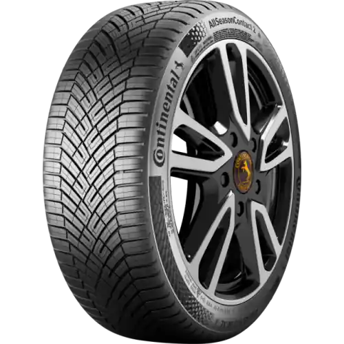 225/55R19 99V, Continental, AllSeasonContact 2 Dobré pneu - Doporučujeme