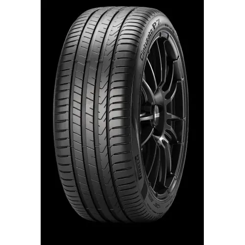255/40R18 99Y, Pirelli, CINTURATO P7 (P7C2) XL FR (*) Dobré pneu | Připraveno k odeslání