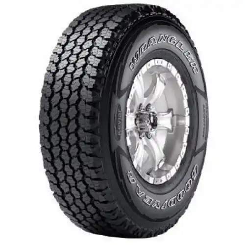 Právě dorazilo - 255/70R16 111T, Goodyear, WRL AT ADV + Dobré pneu