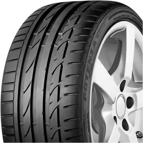 Populární | 255/35R19 96Y, Bridgestone, POTENZA S001 XL FR EXT MOEXTENDED Dobré pneu