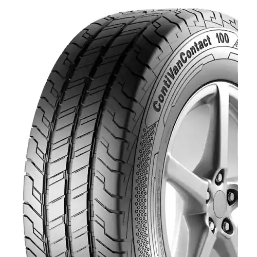 215/65R16 109/107R, Continental, VanContact 100 Dobré pneu | K objednání