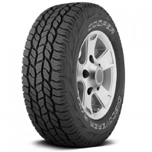 Novinka v sortimentu - 255/70R16 111T, Cooper, Discoverer AT3 Sport 2 OWL Dobré pneu