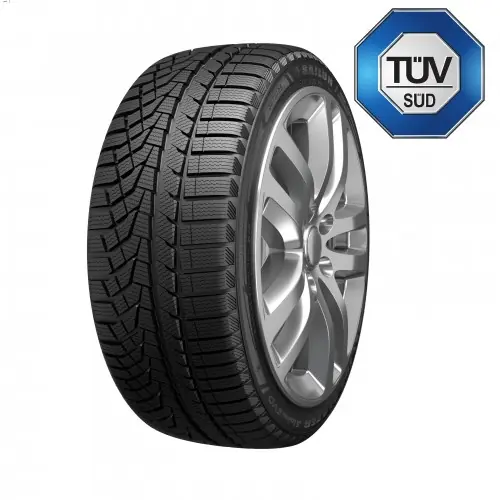Zlevněno - 245/45R19 102W, Sailun, ICE BLAZER Alpine EVO 1 XL Dobré pneu