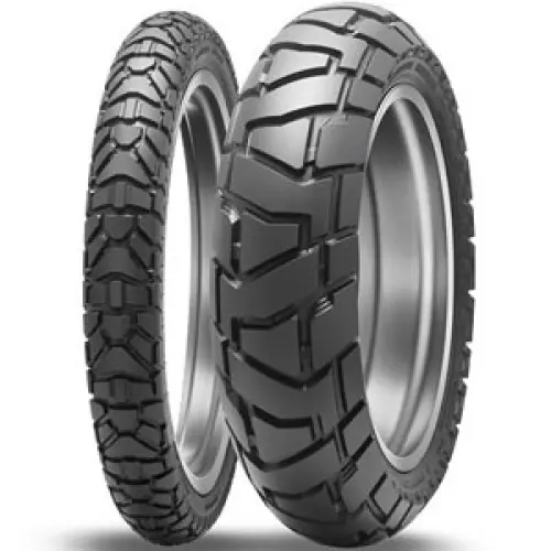 110/80R19 59T, Dunlop, TRXMISSION TL Dobré pneu | Skladem