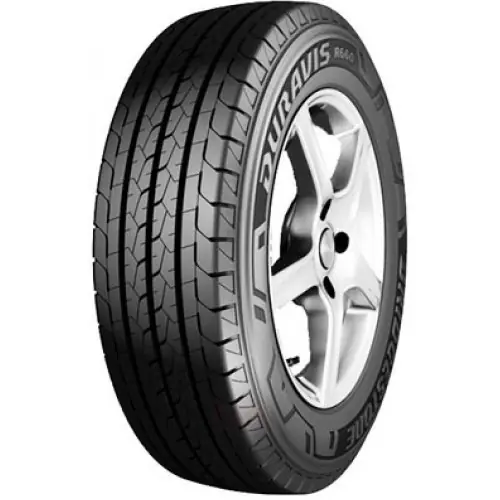 205/75R16 110R, Bridgestone, DUR A/S Dobré pneu | Bezpečný nákup