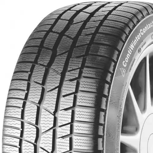 Právě přidáno - 235/55R17 99H, Continental, ContiWinterContact TS 830 P AUDI Dobré pneu