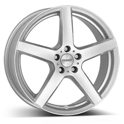 Zlevněno - DEZENT TY 8x18, 5x112, ET 35, 70,1 Dobré pneu