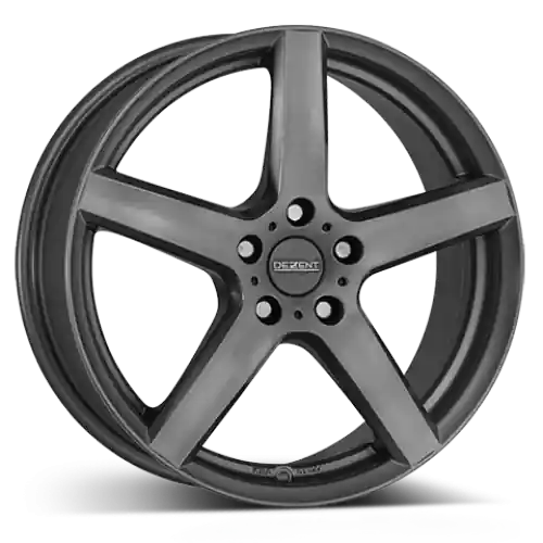 DEZENT TY graphite 7.5x18, 5x108, ET 48, 70,1 Dobré pneu | Nabídka