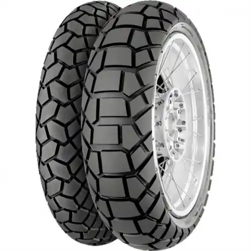 140/80R17 69S, Continental, TKC 70Rocks Rear Dobré pneu | Slevy