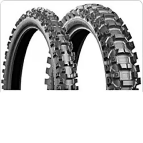 110/90R19 62M, Bridgestone, X20R TT Dobré pneu - Snadné vrácení
