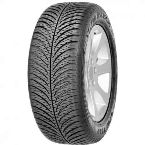 195/60R15 88V, Goodyear, Vector 4Seasons Gen-2 Dobré pneu - Přímo z továrny