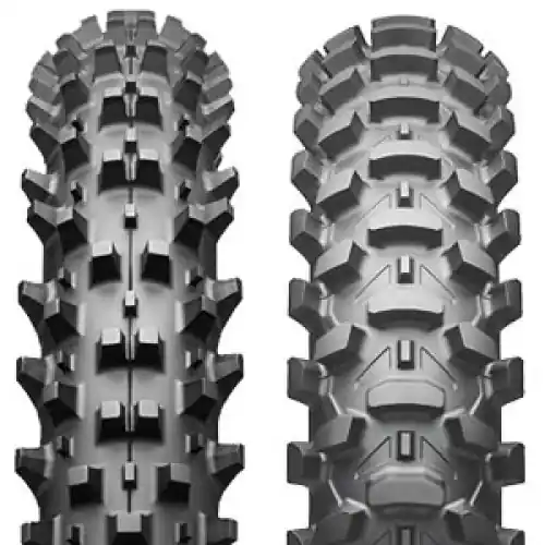110/90R19 62M, Bridgestone, X10R TT Dobré pneu | Omezené množství