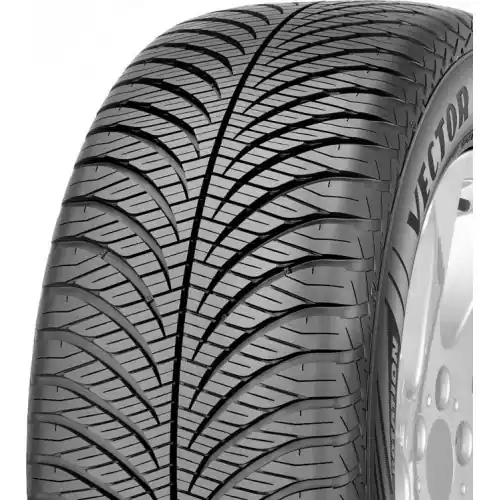 Skvělé hodnocení | 155/70R13 75T, Goodyear, VECTOR 4SEASONS G2 Dobré pneu