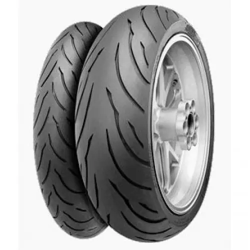 110/70R17 54W, Continental, ContiMotion Z Front Dobré pneu - Velmi oblíbený produkt