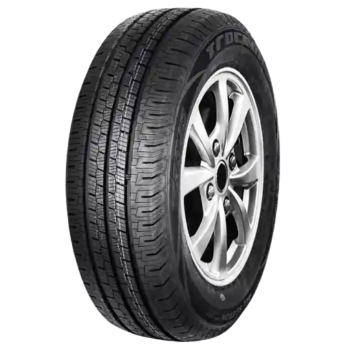 Objednat online - 225/70R15 112S, Tracmax, Van Saver Dobré pneu