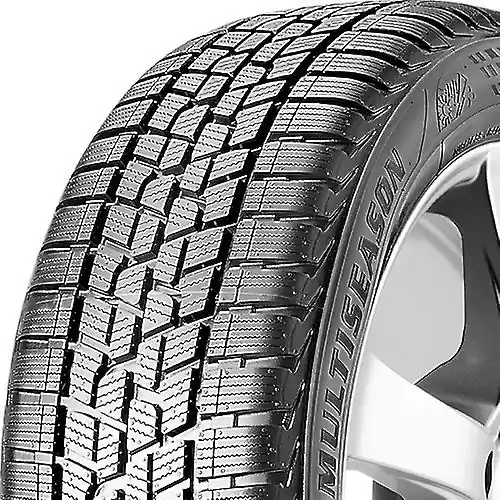 K dispozici - 195/75R16 107R, Firestone, VANHAWK MULTISEASON M+S Dobré pneu