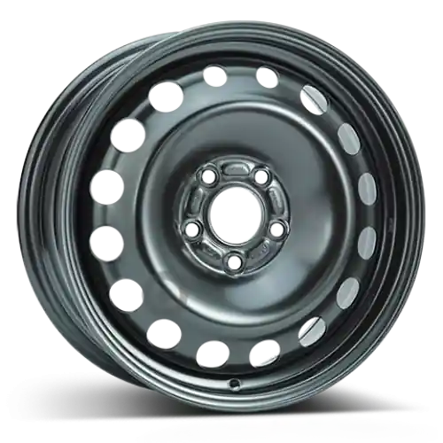 Plechový disk Alcar 6,5J x 16 108 50 Dobré pneu - Premium