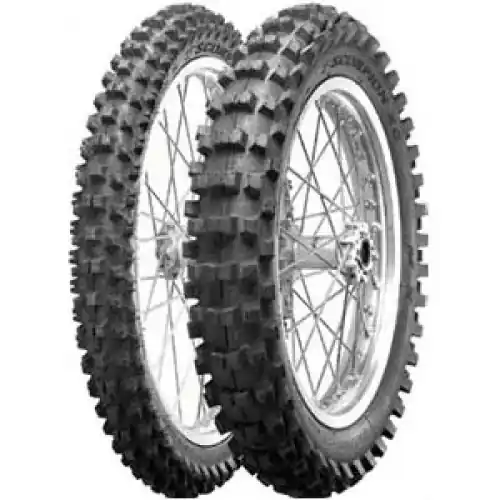 110/10R18 64M, Pirelli, SCORPION XC MID SOFT R TT Dobré pneu | Nově v sortimentu