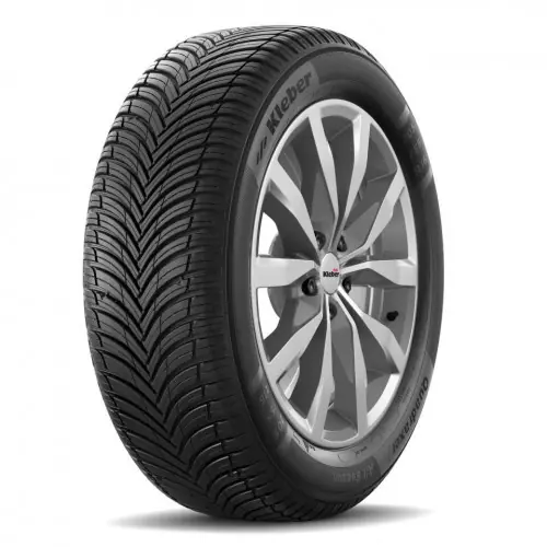 Speciální cena - 205/65R15 94H, Kleber, QUADRAXER 3 M+S 3PMSf Dobré pneu