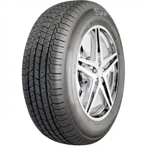 235/50R18 97V, Riken, 701 Dobré pneu - Skvělé hodnocení