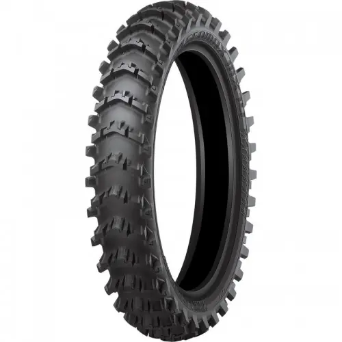 Objednat nyní - 90/100R14 49M, Dunlop, GX MX14 TT Dobré pneu